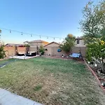 West Phx Cozy King Suit With Private Bathroom Inside A House