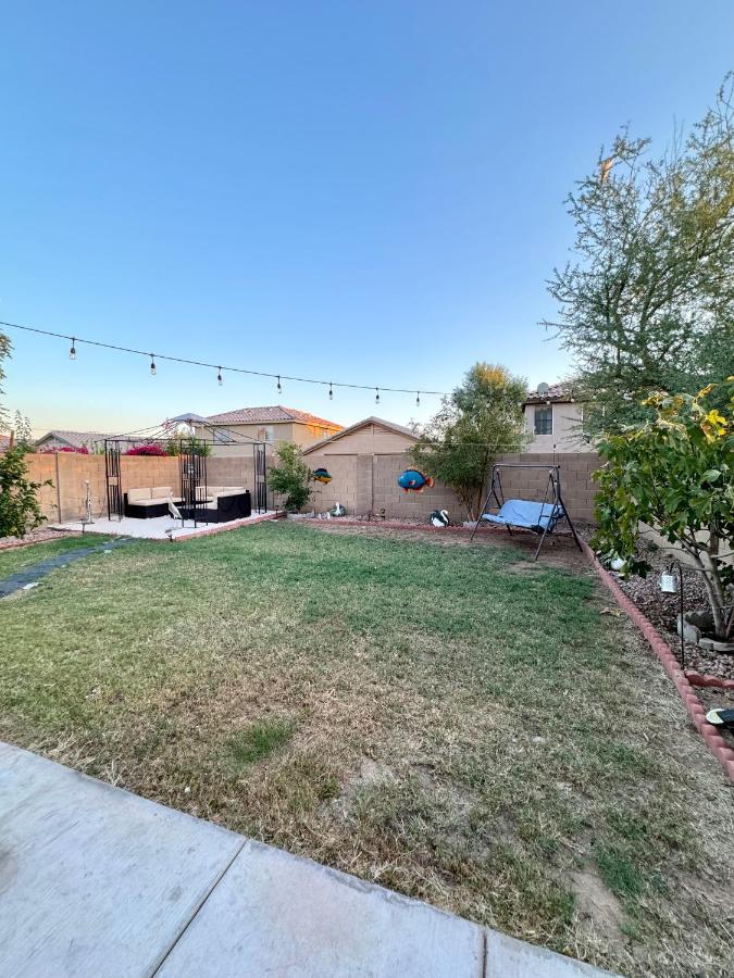 Homestay West Phx Cozy King With Private Bathroom Inside A House *