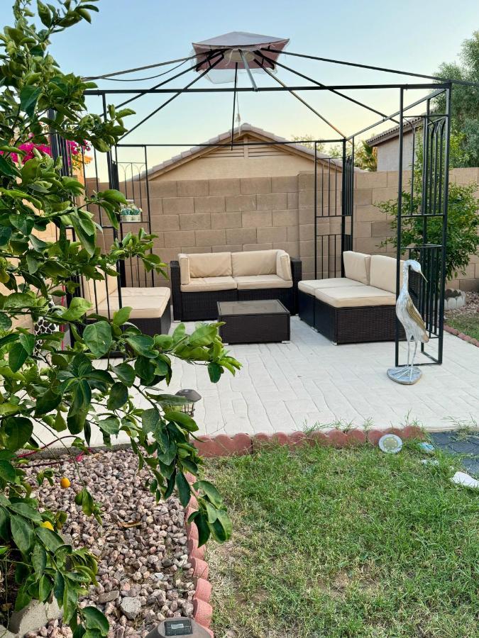 Homestay West Phx Cozy King With Private Bathroom Inside A House *