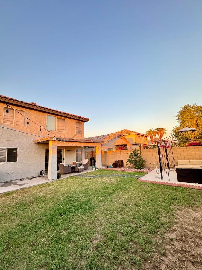 Homestay West Phx Cozy King With Private Bathroom Inside A House Phoenix